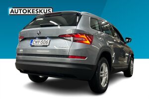 Skoda Kodiaq esikatselu 2