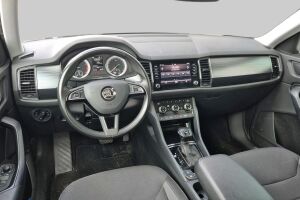Skoda Kodiaq esikatselu 1