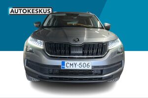Skoda Kodiaq esikatselu 2