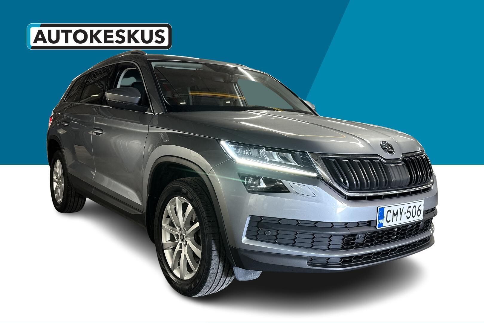 Skoda Kodiaq iso kuva 3