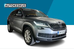 Skoda Kodiaq esikatselu 3