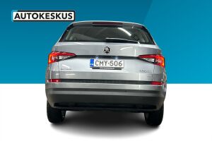 Skoda Kodiaq esikatselu 3