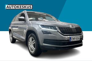 Skoda Kodiaq esikatselu 3