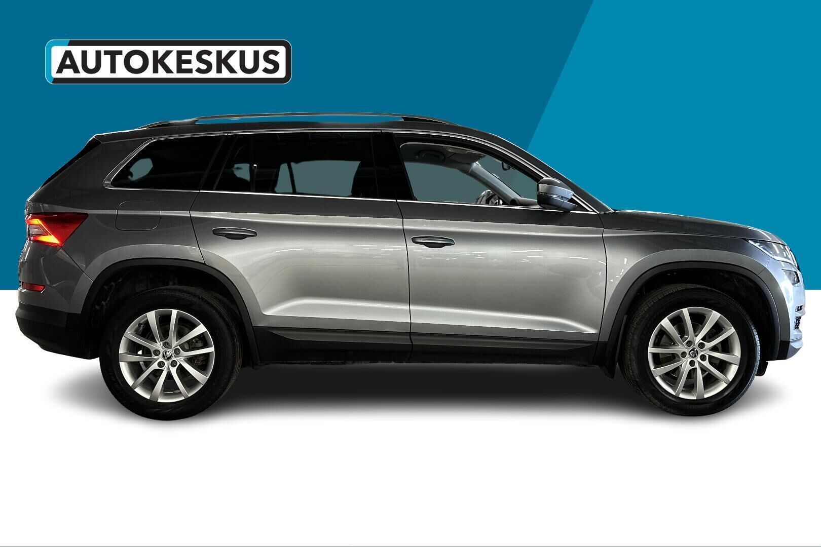 Skoda Kodiaq iso kuva 4