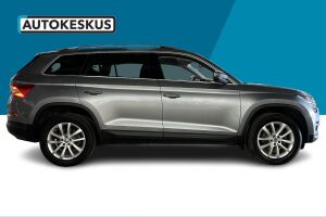 Skoda Kodiaq esikatselu 4