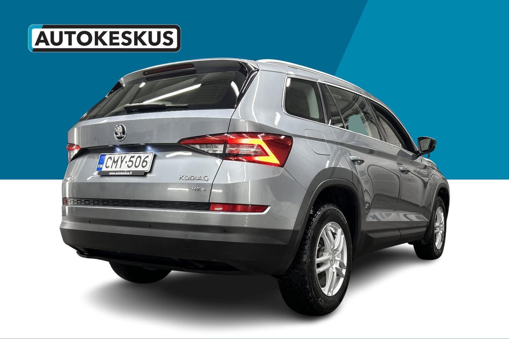 Skoda Kodiaq iso kuva 5