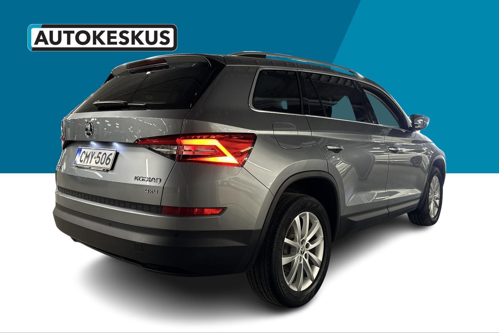 Skoda Kodiaq iso kuva 5