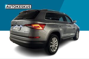 Skoda Kodiaq esikatselu 5