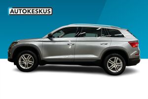 Skoda Kodiaq esikatselu 5