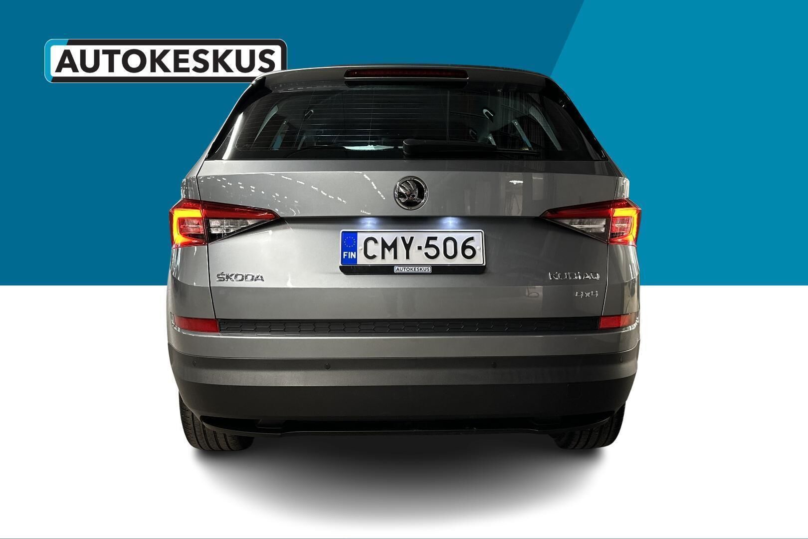 Skoda Kodiaq iso kuva 6