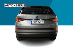 Skoda Kodiaq esikatselu 6