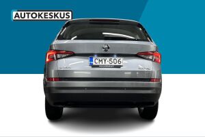 Skoda Kodiaq esikatselu 6
