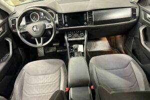 Skoda Kodiaq esikatselu 7