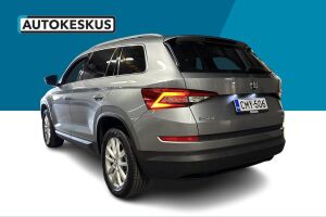 Skoda Kodiaq esikatselu 7