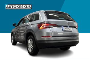 Skoda Kodiaq esikatselu 7