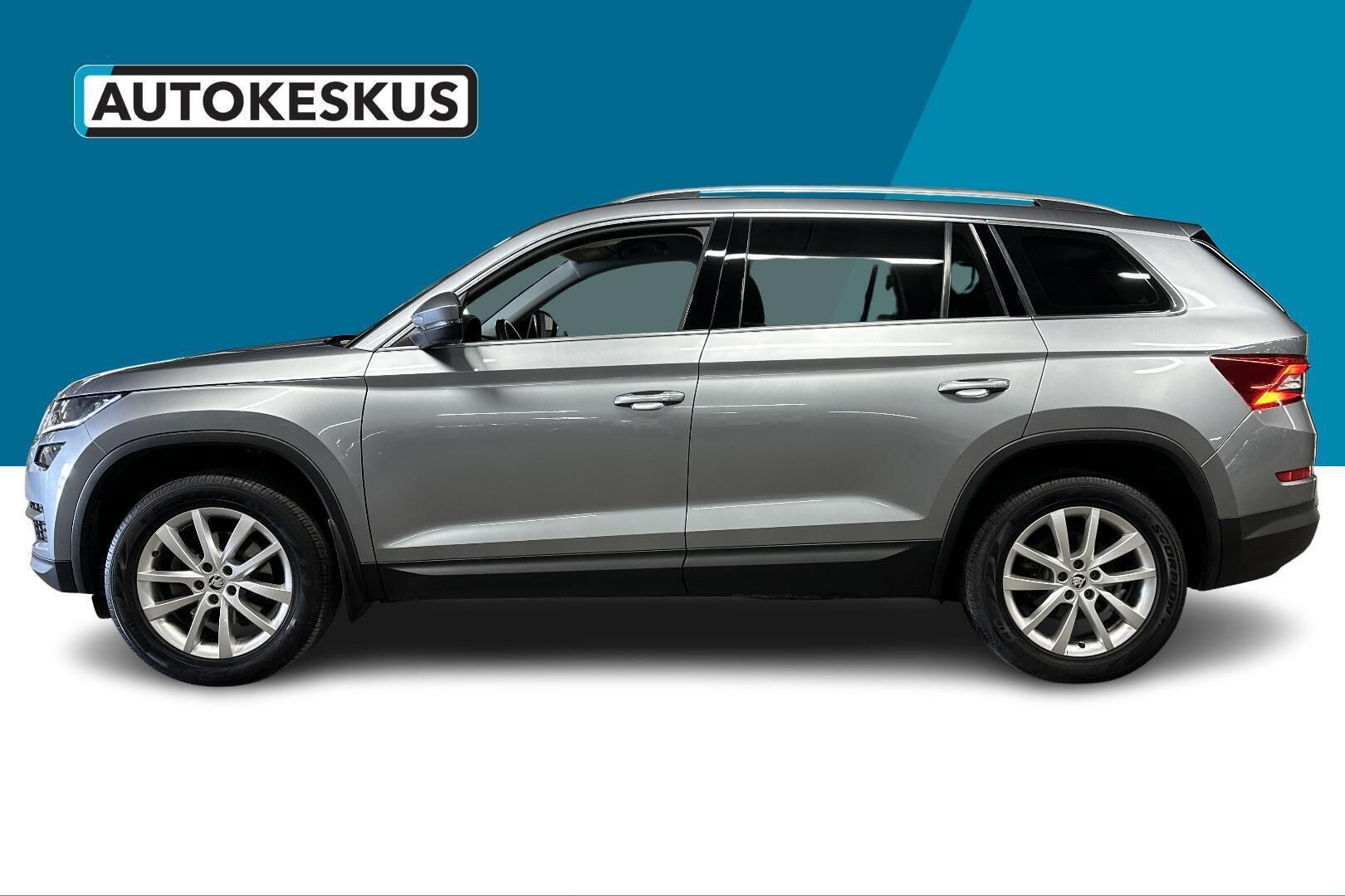 Skoda Kodiaq iso kuva 8