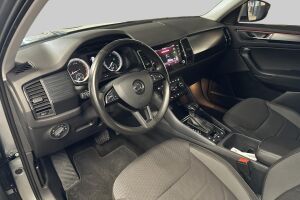 Skoda Kodiaq esikatselu 9