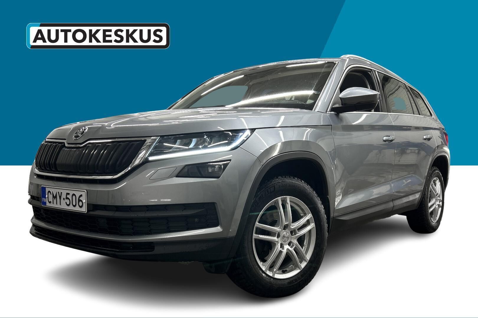 Skoda Kodiaq iso kuva 0