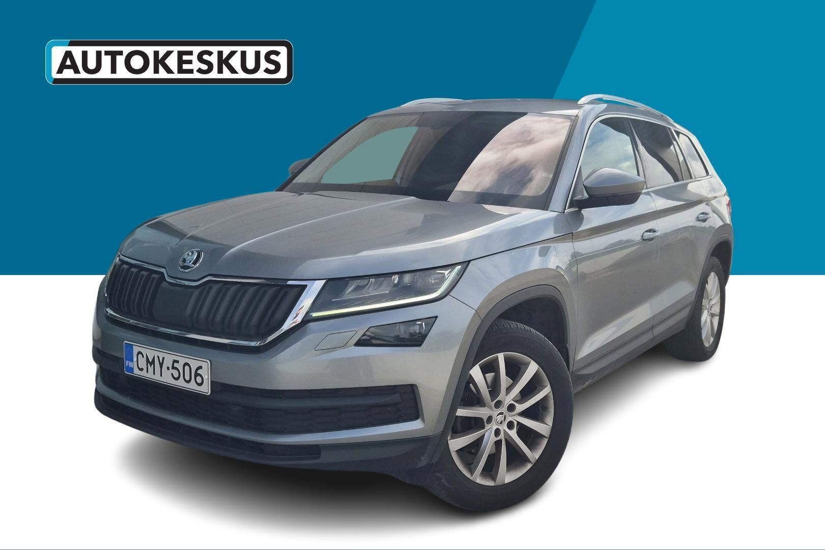 Skoda Kodiaq iso kuva 0