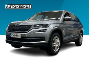 Skoda Kodiaq esikatselu 0