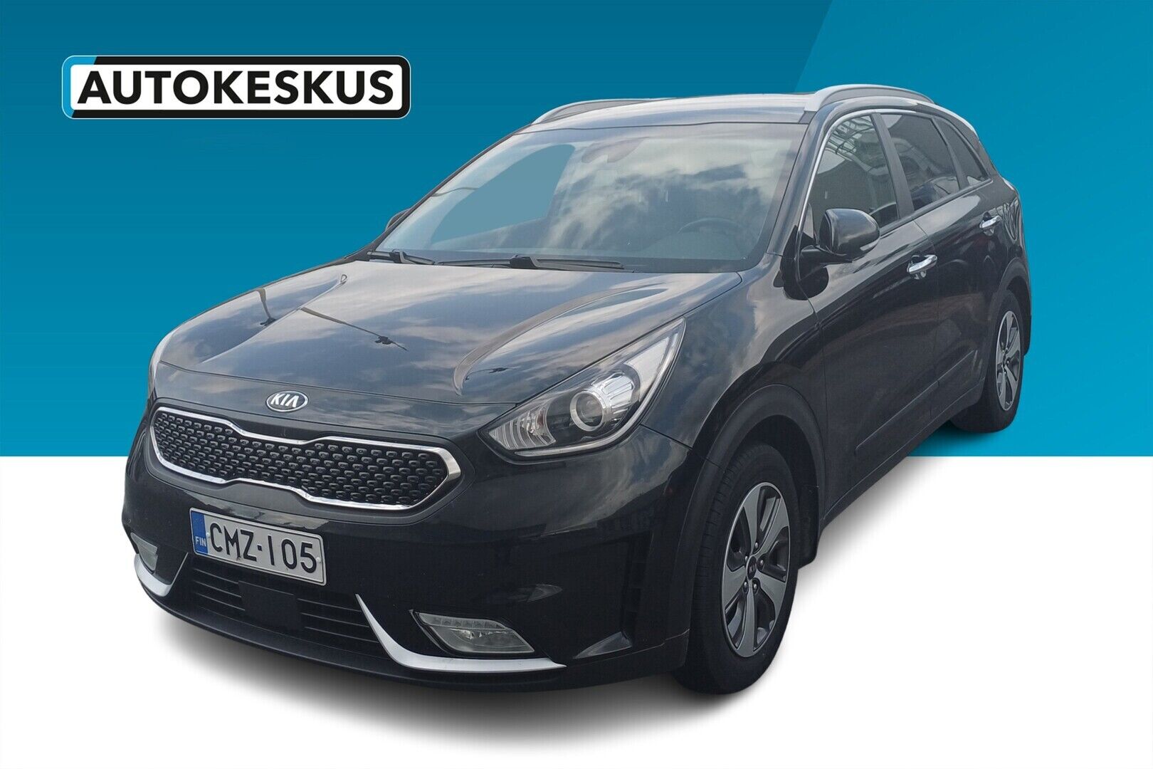 Kia Niro iso kuva 0