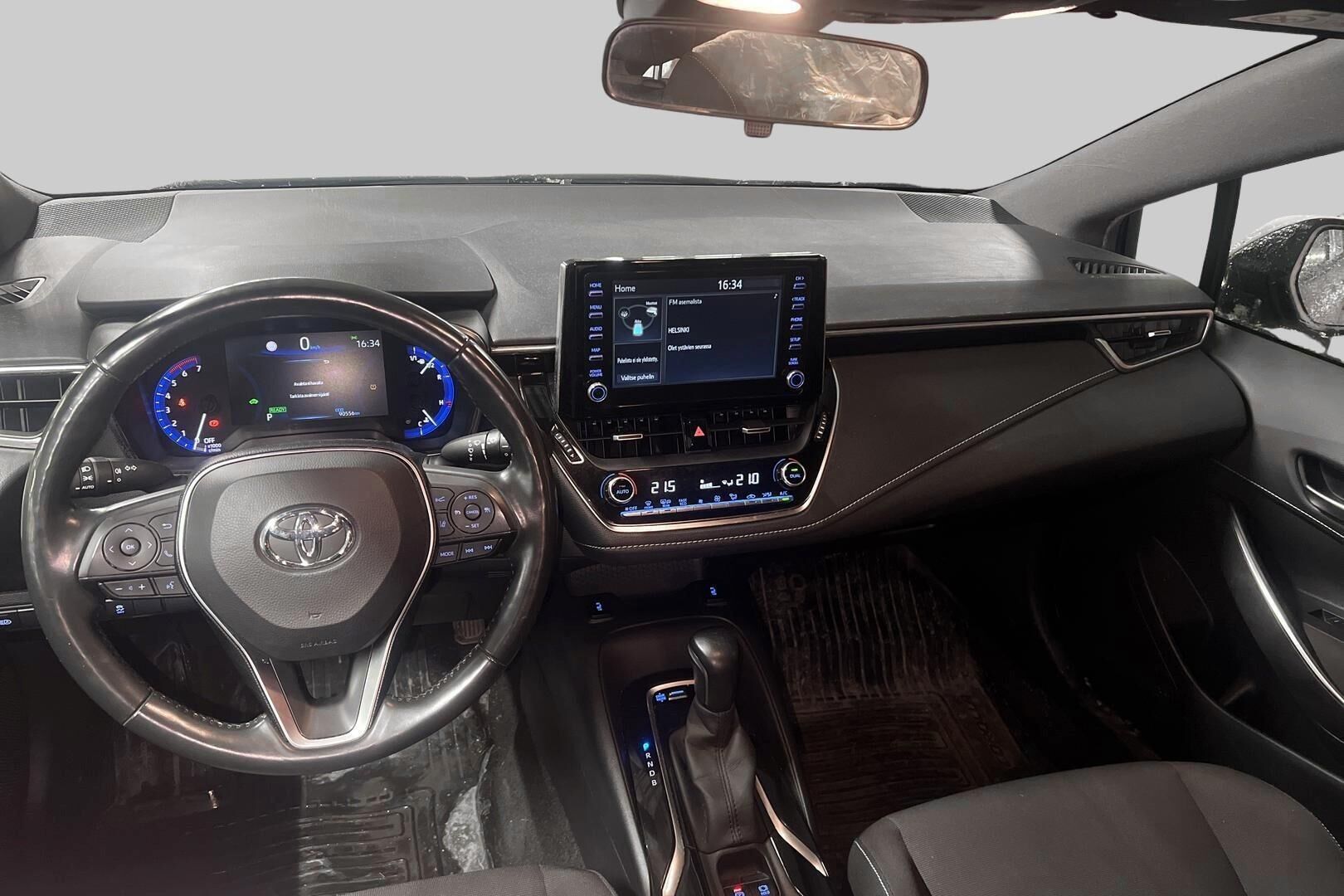 Toyota Corolla iso kuva 2