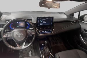 Toyota Corolla esikatselu 2