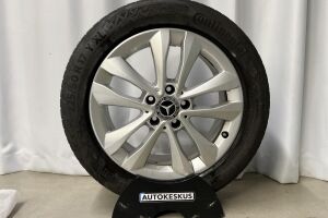 Mercedes-Benz C esikatselu 9