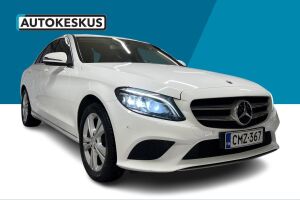Mercedes-Benz C esikatselu 1