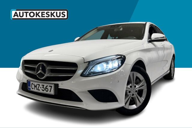 Mercedes-Benz C
