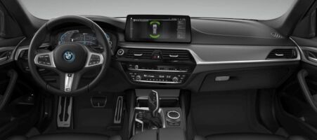 BMW 5-SARJA esikatselu 2