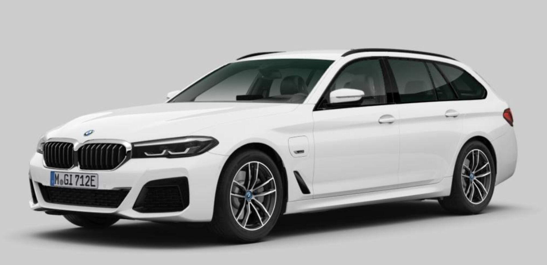 BMW 5-SARJA iso kuva 0