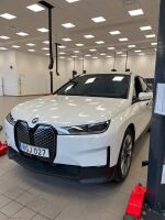 BMW IX esikatselu 0