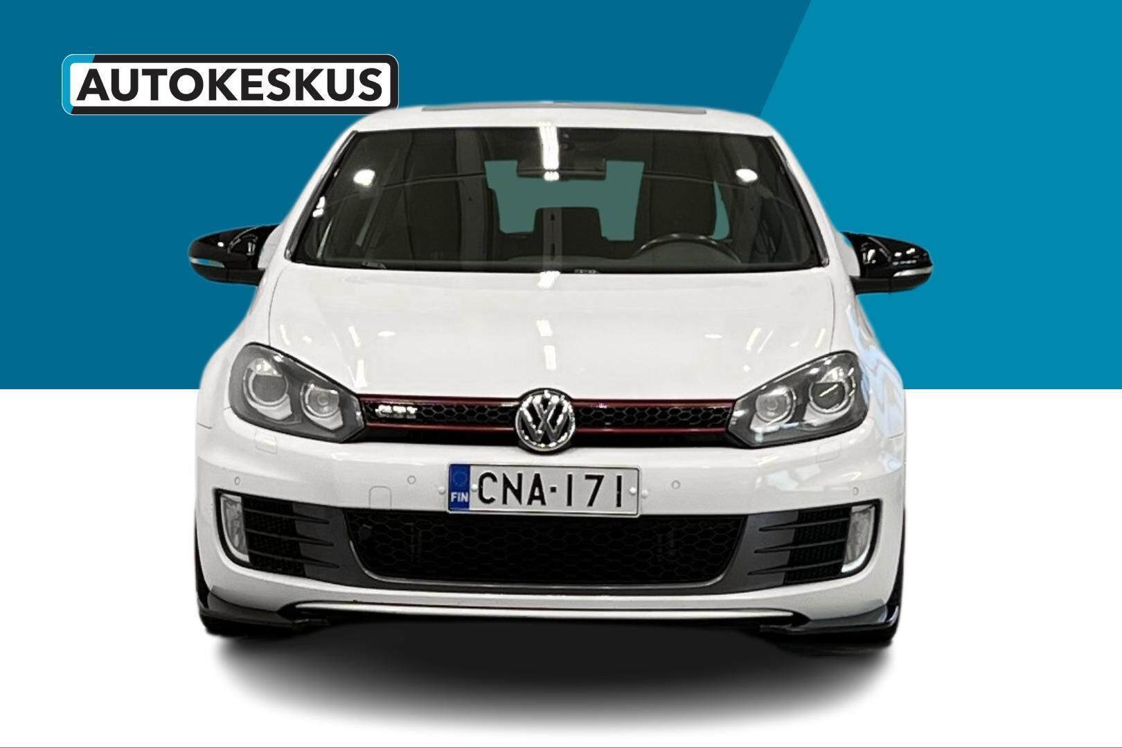 Volkswagen Golf iso kuva 2