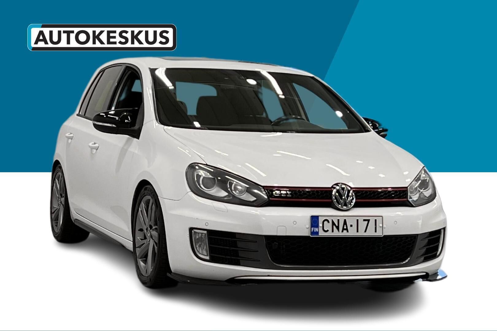 Volkswagen Golf iso kuva 3