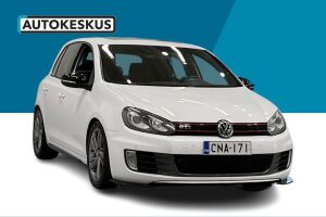Volkswagen Golf esikatselu 3