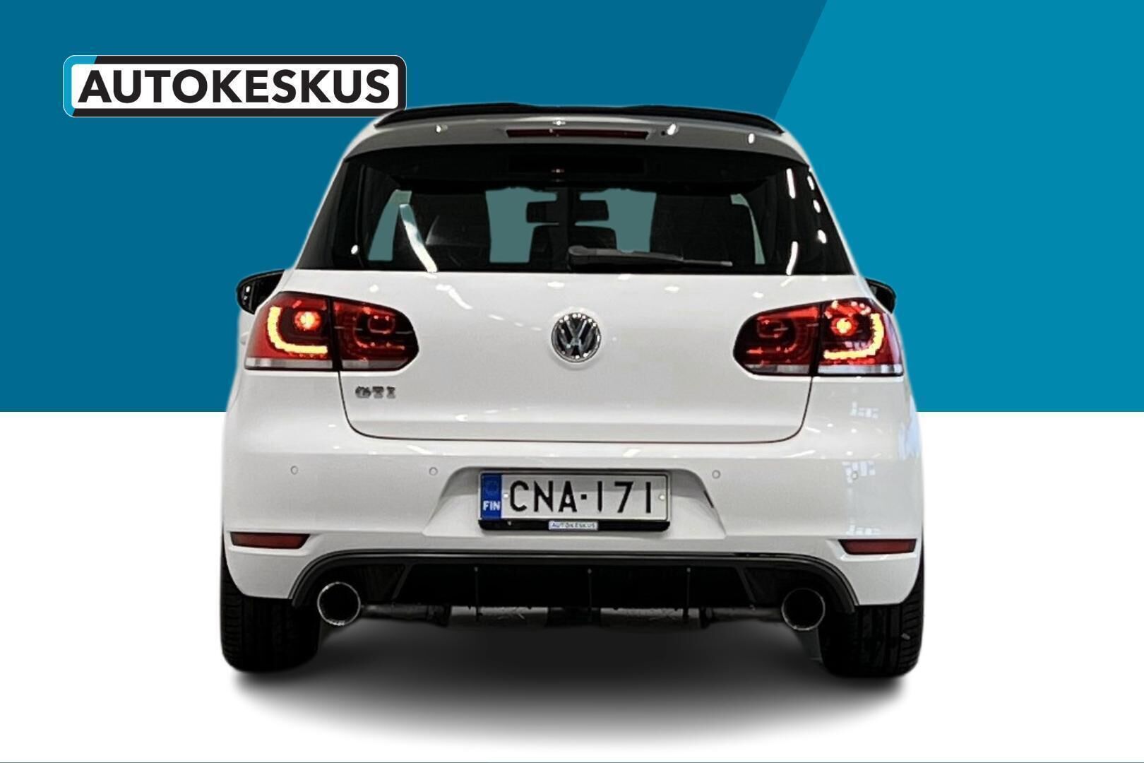 Volkswagen Golf iso kuva 6