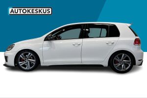 Volkswagen Golf esikatselu 8