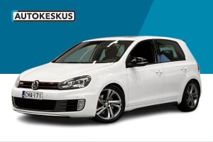 Volkswagen Golf esikatselu 0