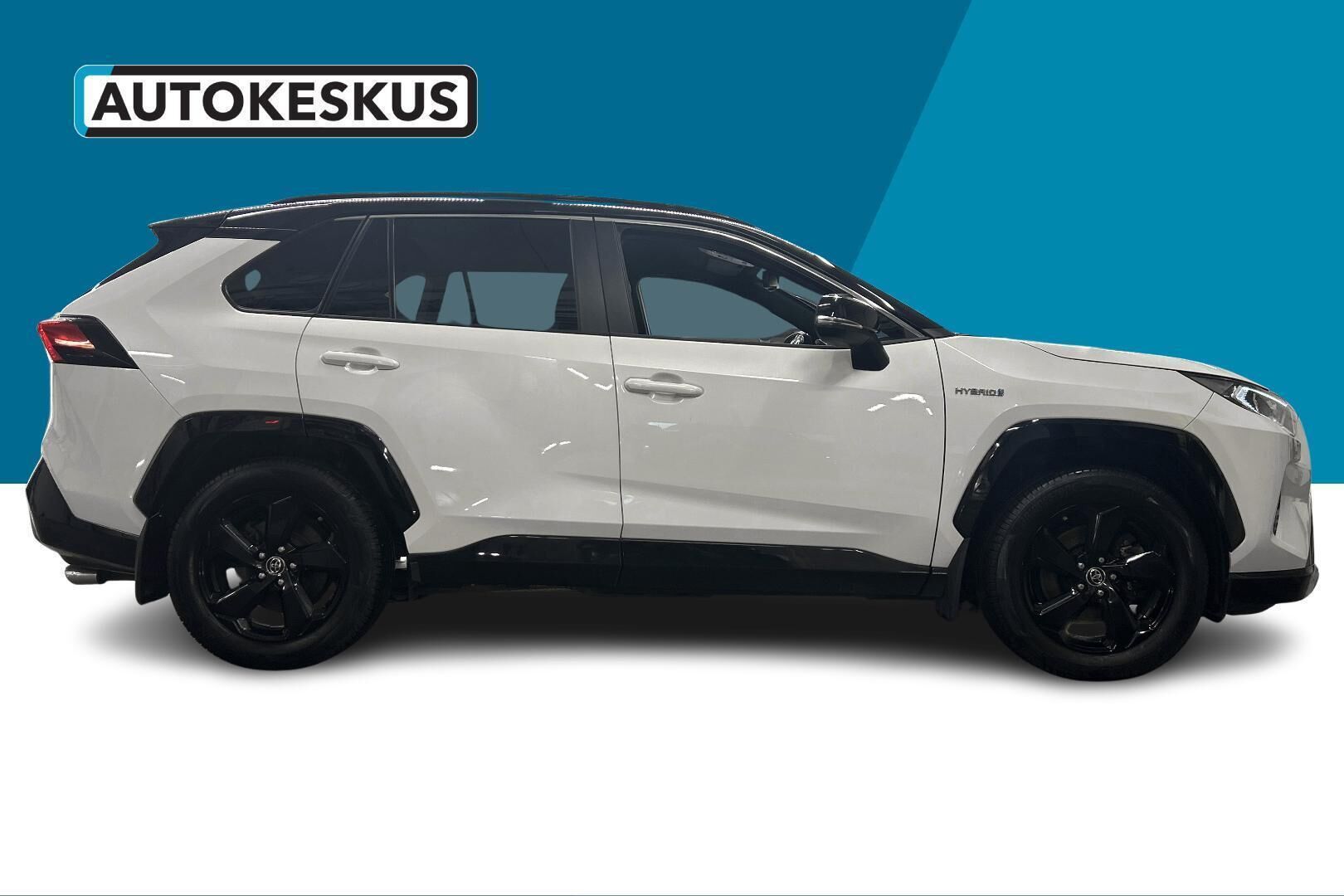 Toyota RAV4 iso kuva 4