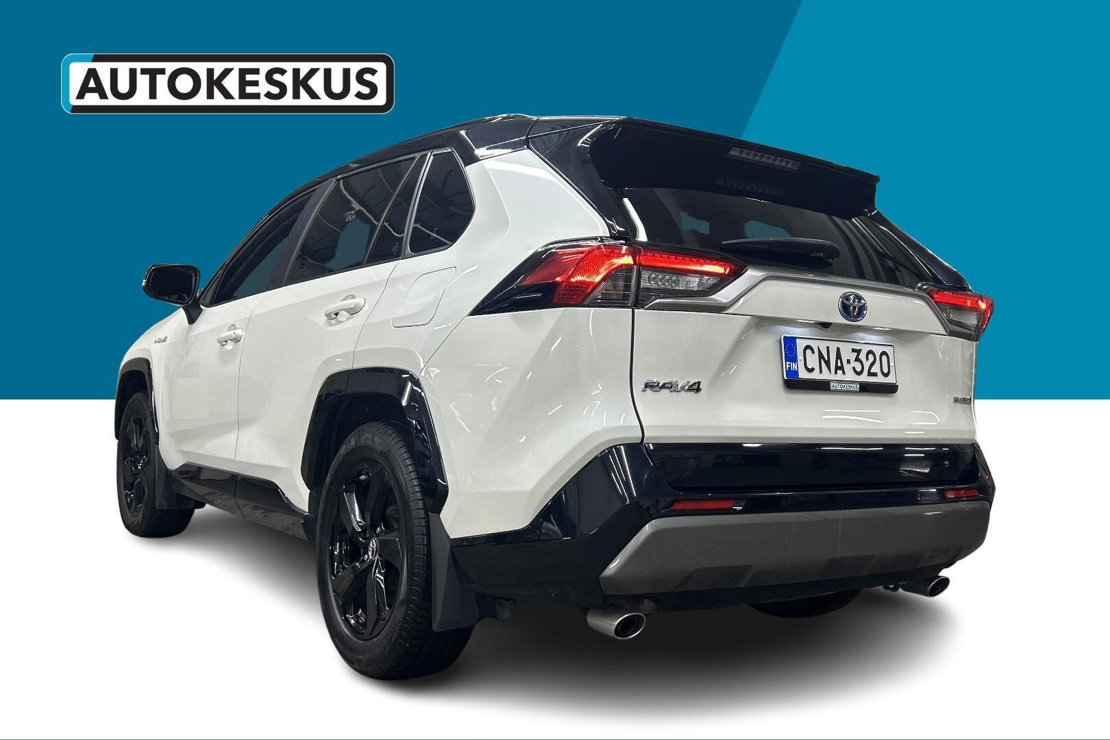 Toyota RAV4 iso kuva 7