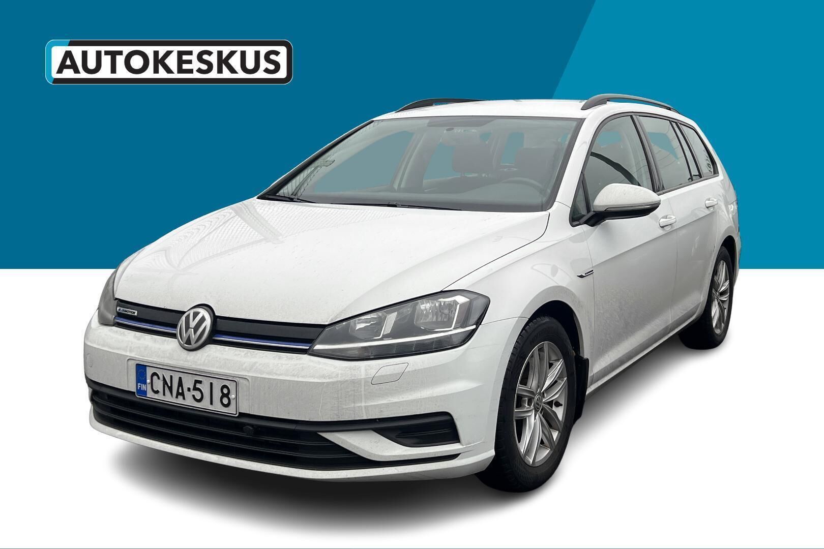 Volkswagen Golf iso kuva 0