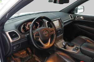 Jeep Grand Cherokee esikatselu 1