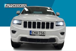 Jeep Grand Cherokee esikatselu 1