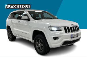 Jeep Grand Cherokee esikatselu 2