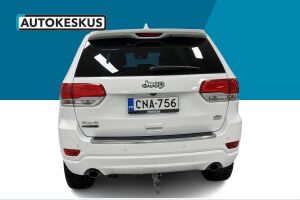 Jeep Grand Cherokee esikatselu 5