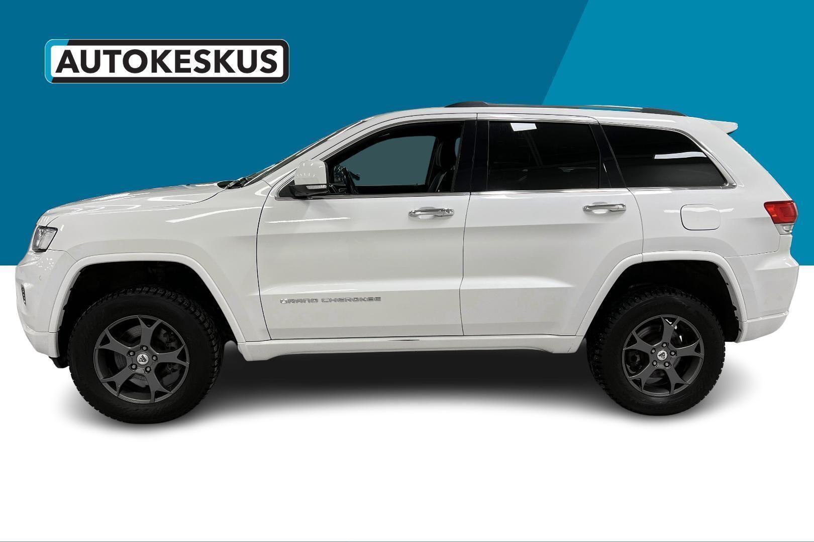 Jeep Grand Cherokee iso kuva 7