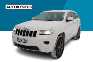 Jeep Grand Cherokee esikatselu 0