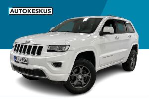 Jeep Grand Cherokee esikatselu 0