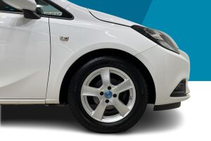 Opel Corsa esikatselu 12